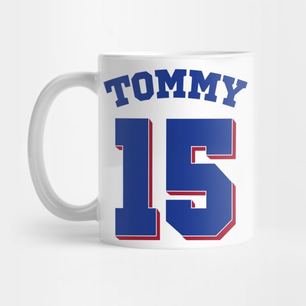 Tommy 15 by Megadorim